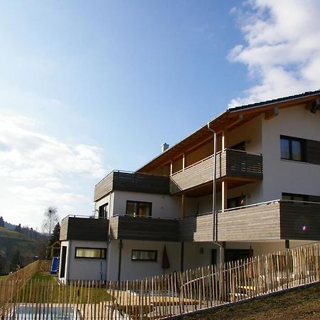 Zeitraum Ferienwohnung Hohe Stein Elzach Buitenkant foto