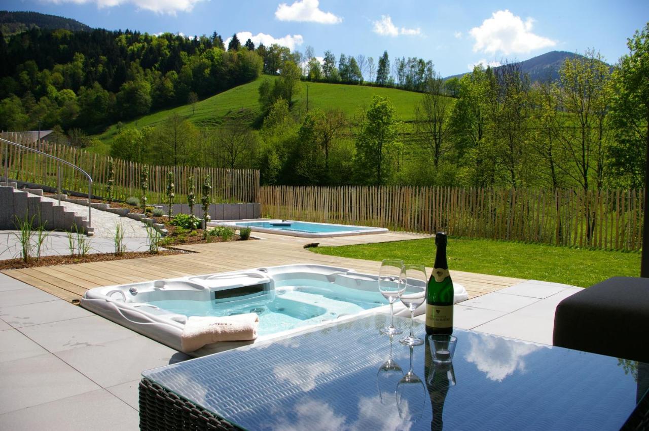 Zeitraum Ferienwohnung Hohe Stein Elzach Buitenkant foto